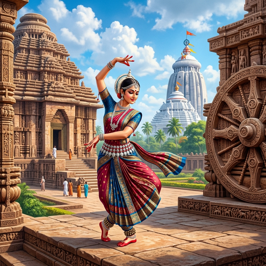 Travel Odisha