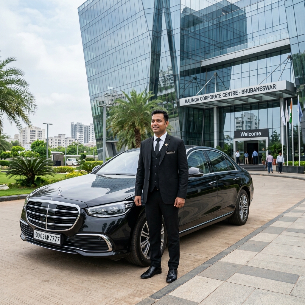 Corporate Taxi Bhubaneswar