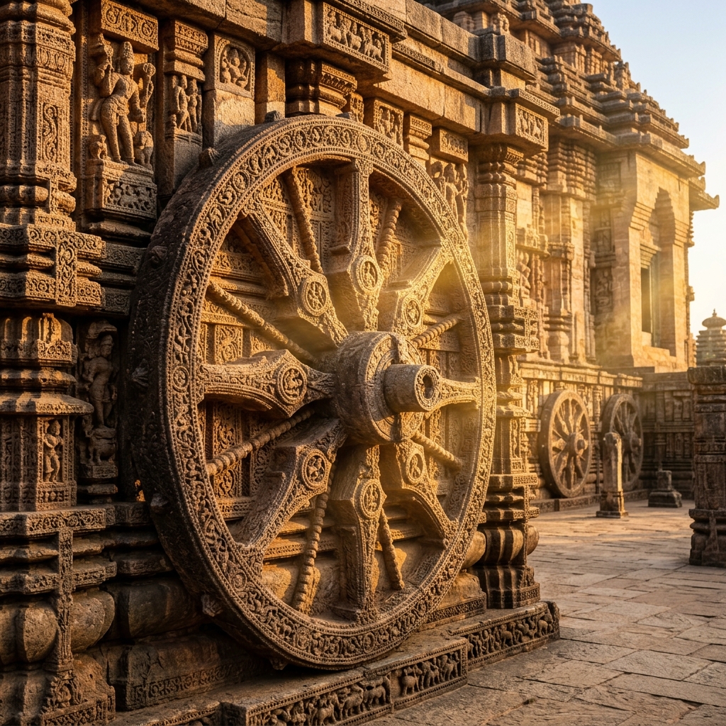 Travel Odisha With Us β Divine Temple Circuit