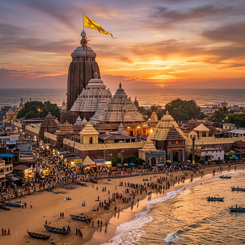 Puri Jagannath Dham